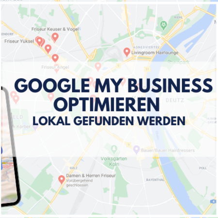 Google my Business Puetter Online Marketing Köln