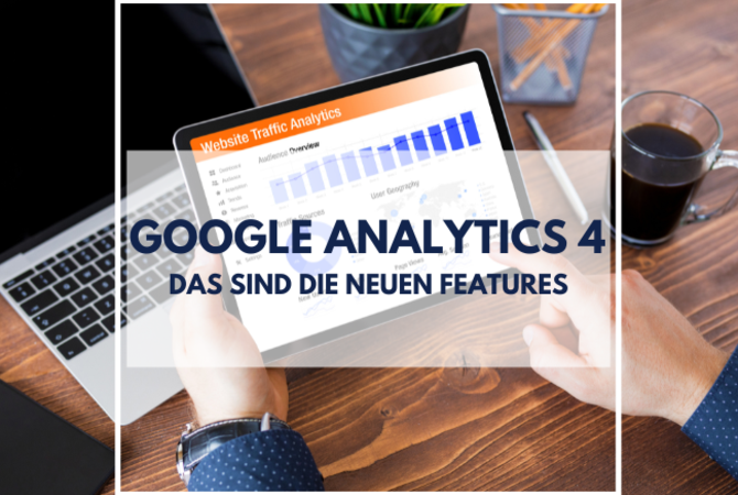 Header Google Analytics 4