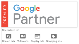 Zertifizierung Google Premier Puetter GmbH