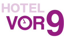 Logo hotelvor9