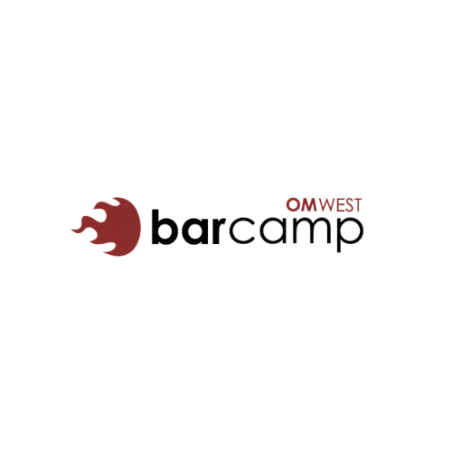 OMWest barcamp logo-om-west